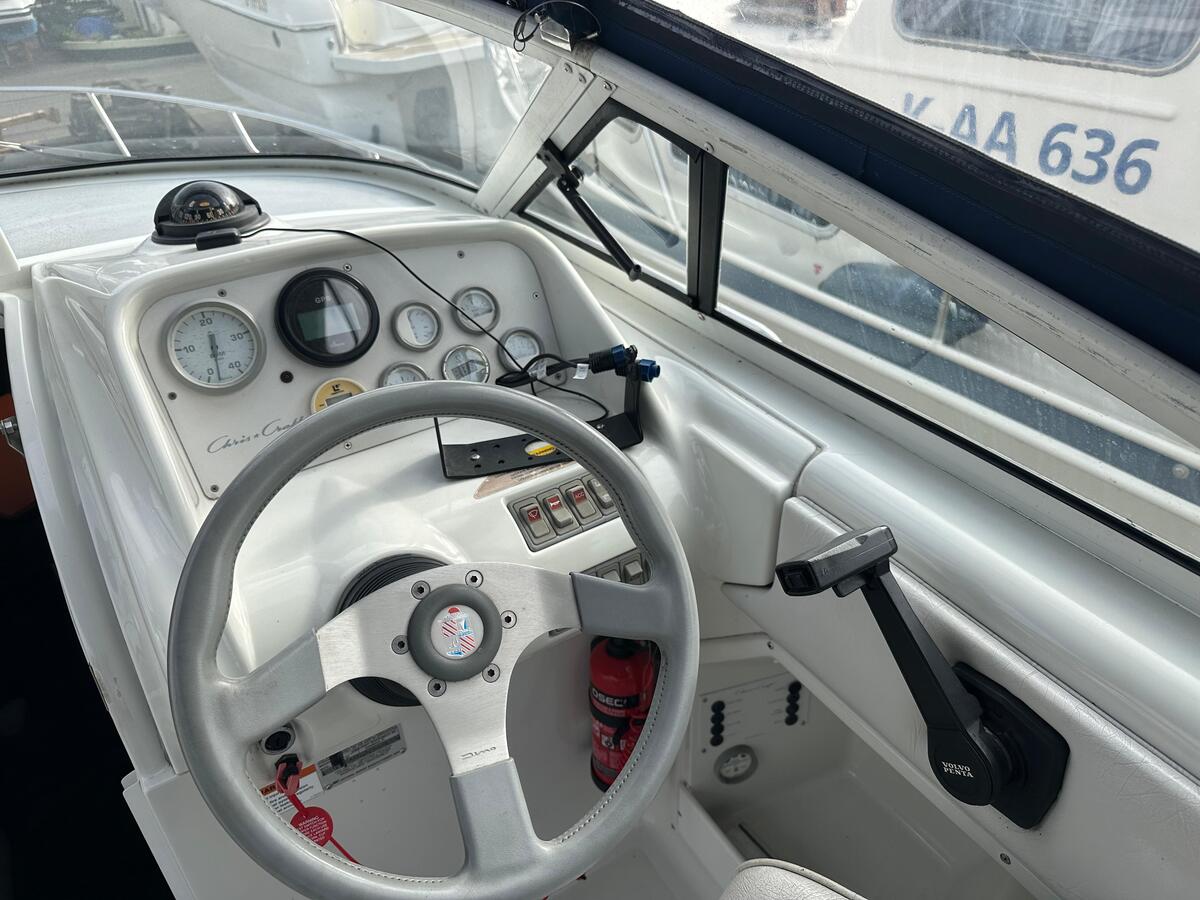 Chris craft 262 Crowne — foto 6 van 16