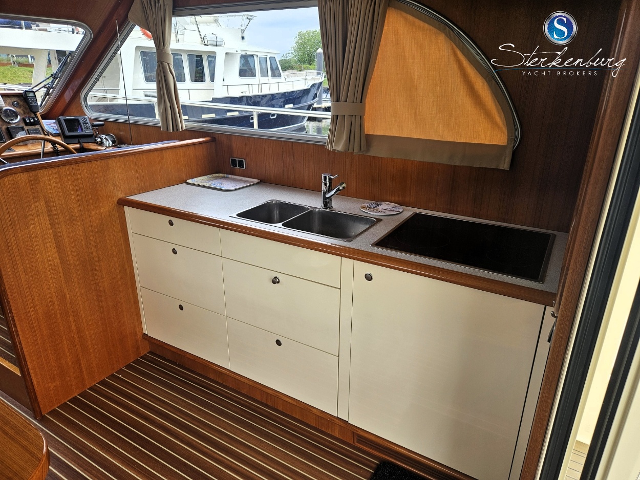 Stevens Nautical Easy 41/43 Fly — foto 16 van 29