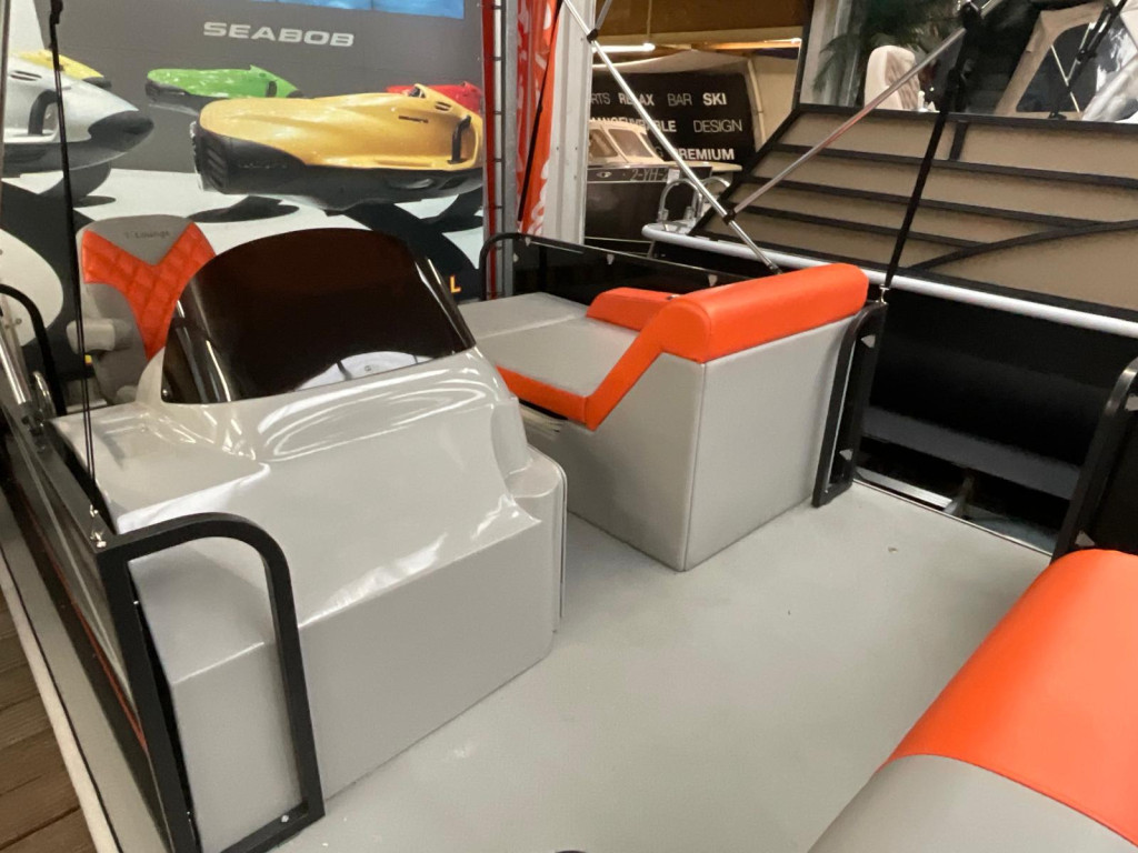 Funcruiser Pontoon 650 - NIEUW — foto 7 van 13