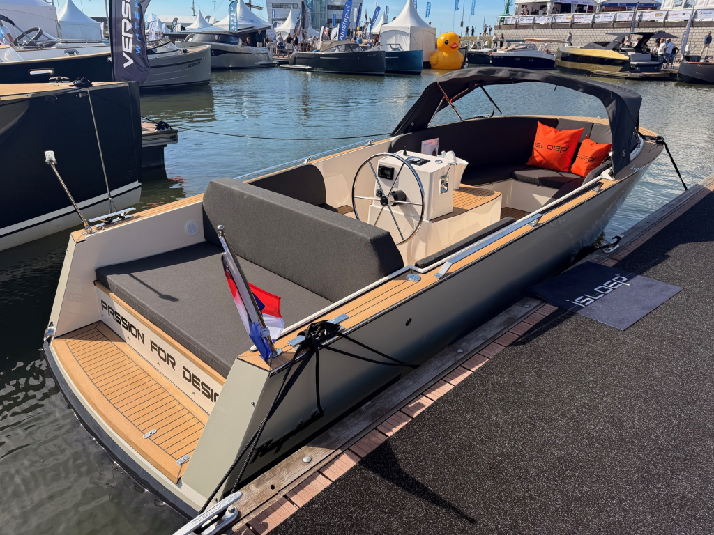 Isloep Rapida 650 demo DEMOPRIJS! ZONDAGS OPEN — foto 1 van 8