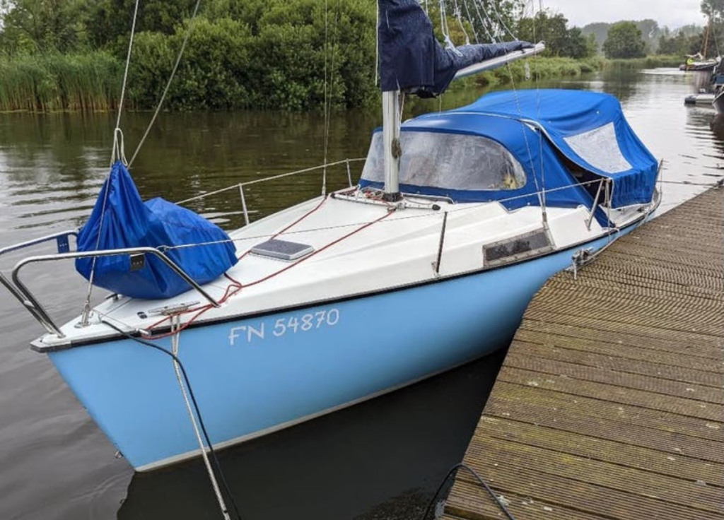 Dufour T7 — foto 7 van 15