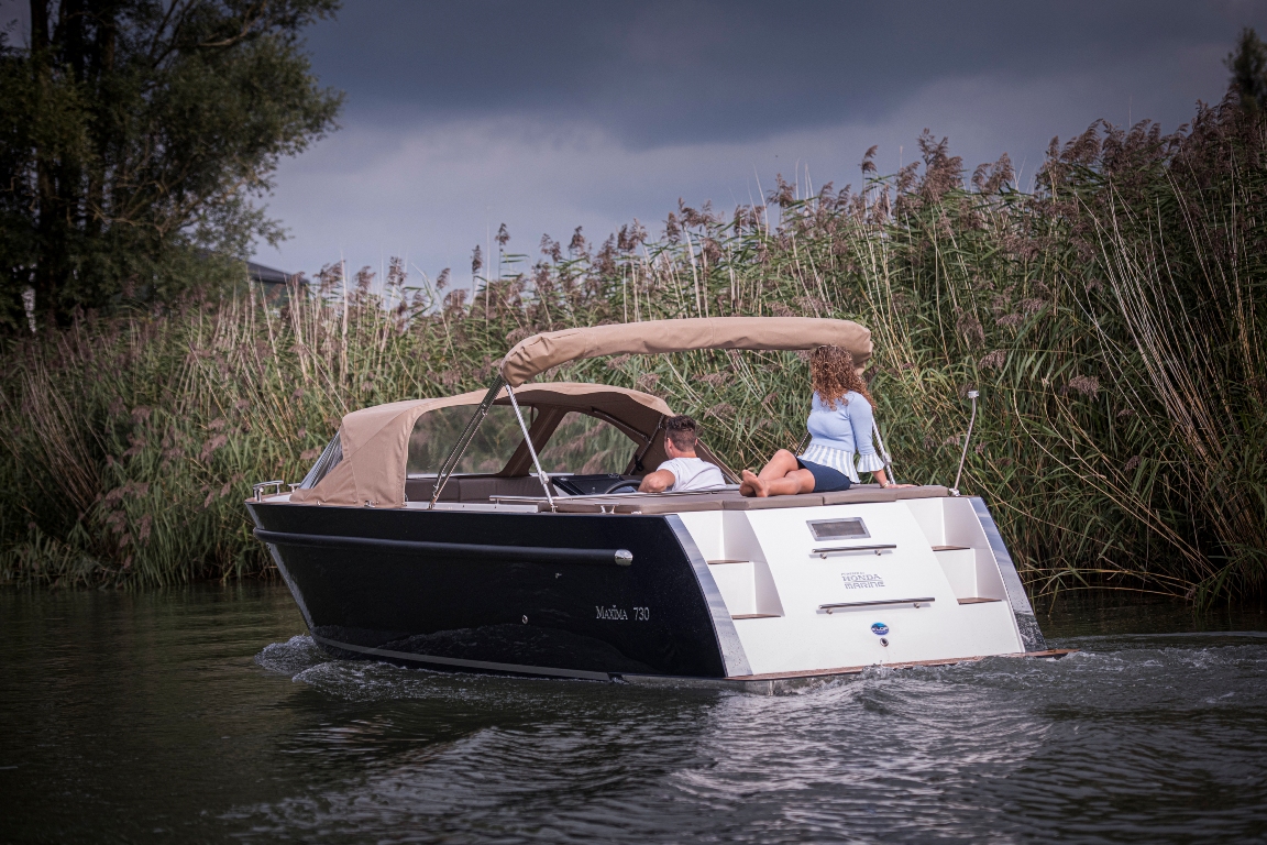 Maxima Boats 730 — foto 7 van 20