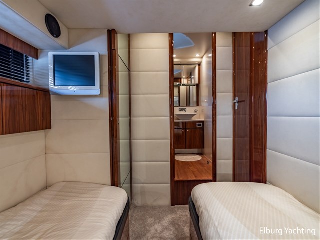 Fairline Squadron 70 - CVO Certified — foto 40 van 100