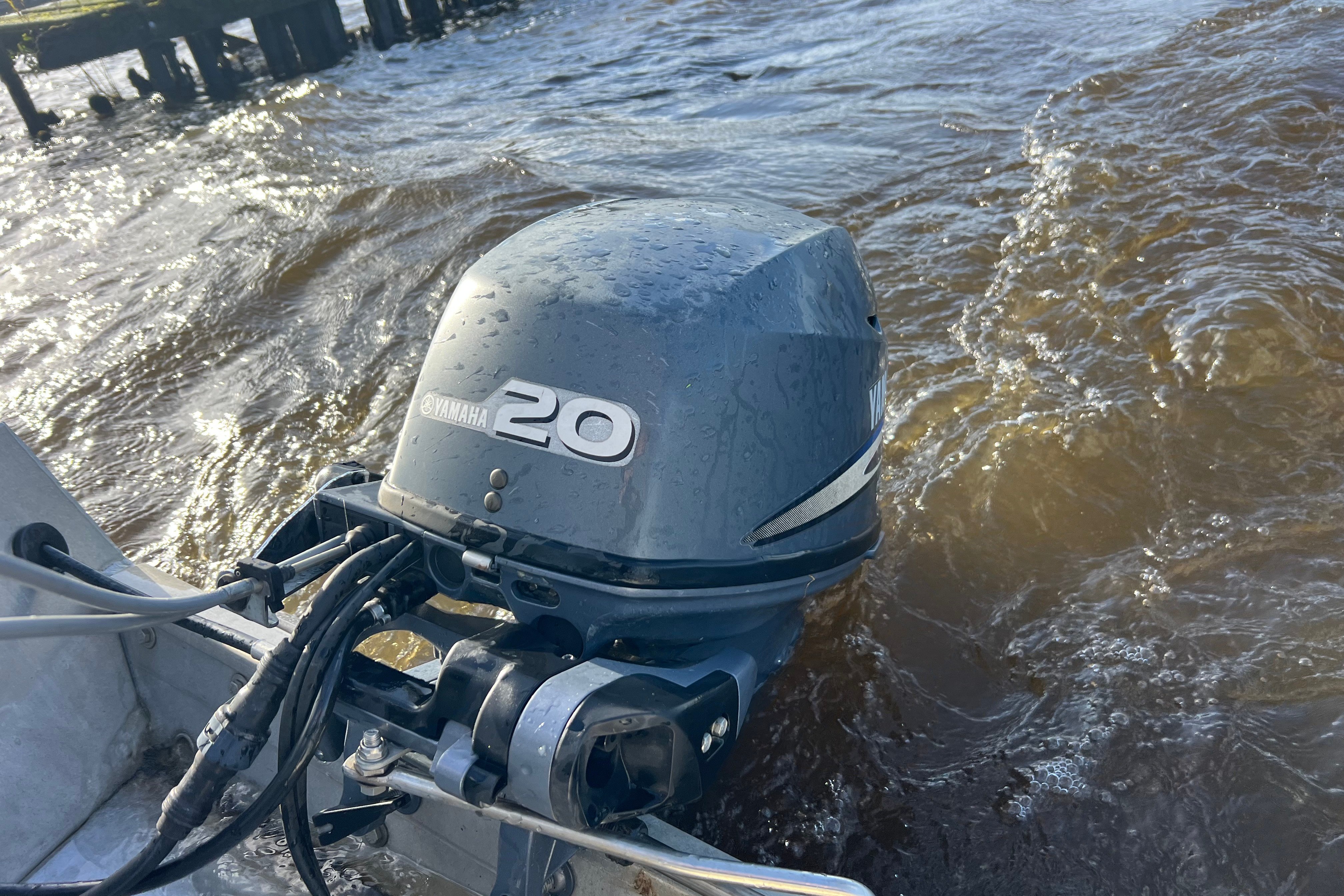 Buster S 440 Yamaha 20 — foto 10 van 12