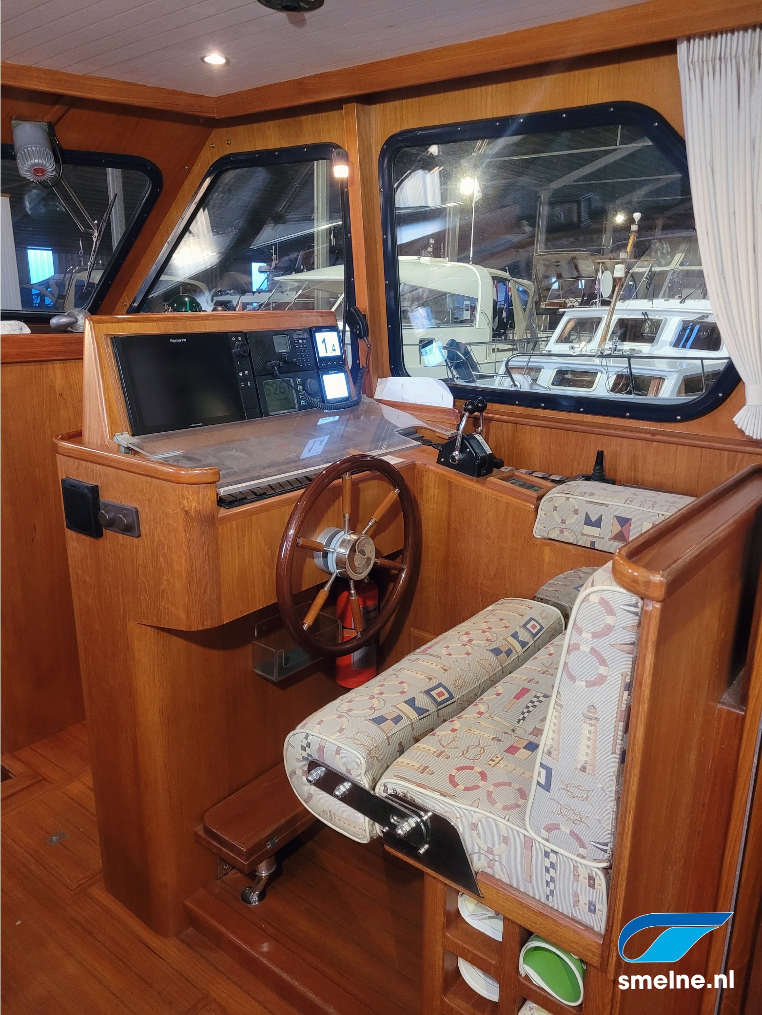 Smelne Slingshot 46 — foto 4 van 44