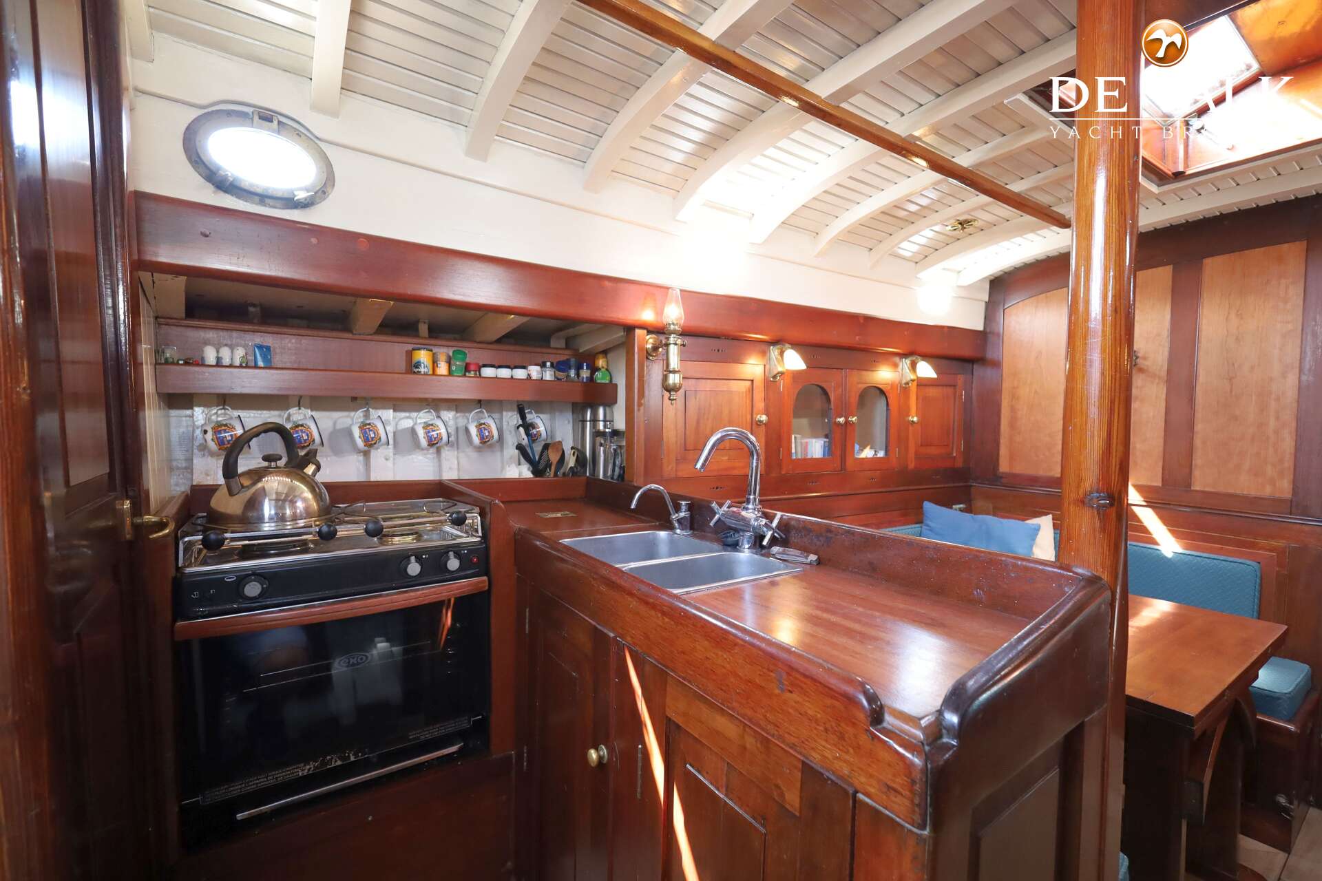 Max Oertz Bermudan Cutter 44 FT — foto 25 van 40