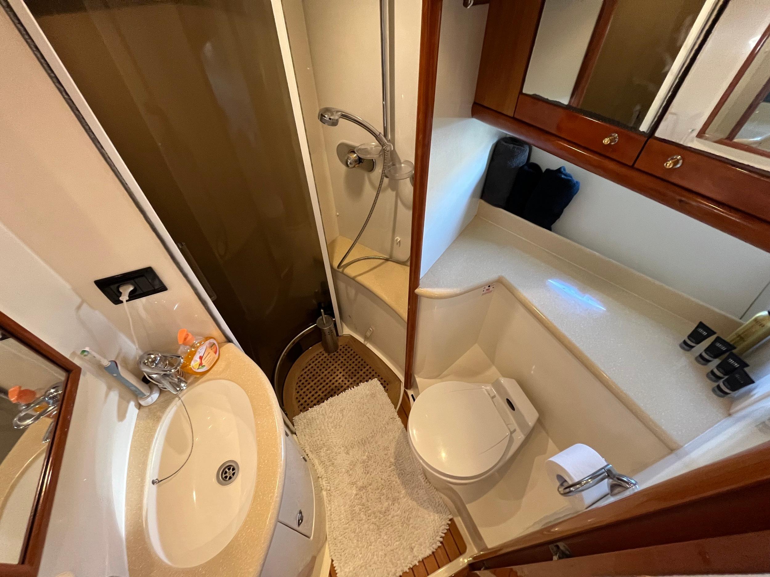 Sunseeker Camargue 50 — foto 32 van 48