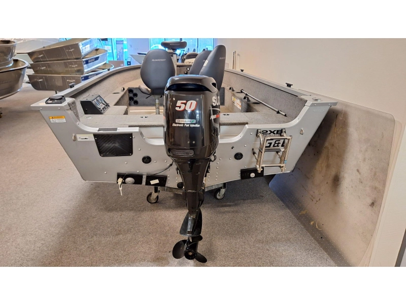 Onbekend Alumacraft Competitor 165TL — foto 5 van 8