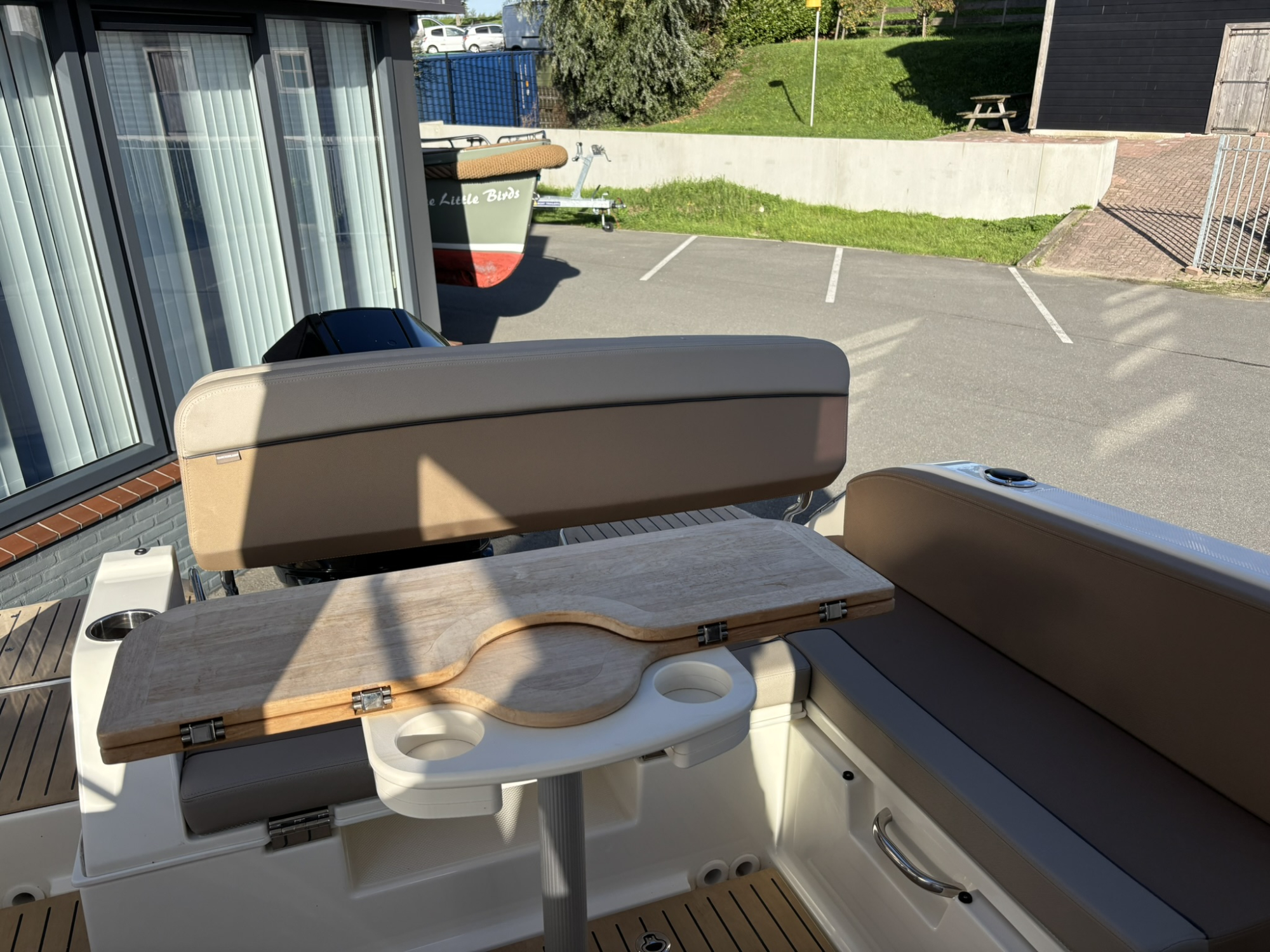 Quicksilver 675 weekend met Mercury 175 pk V6 — foto 5 van 19