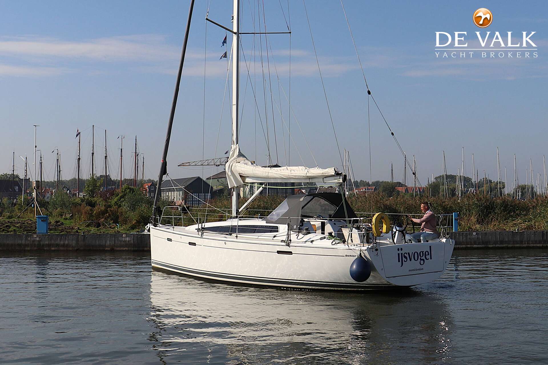 Dehler 38 — foto 13 van 41