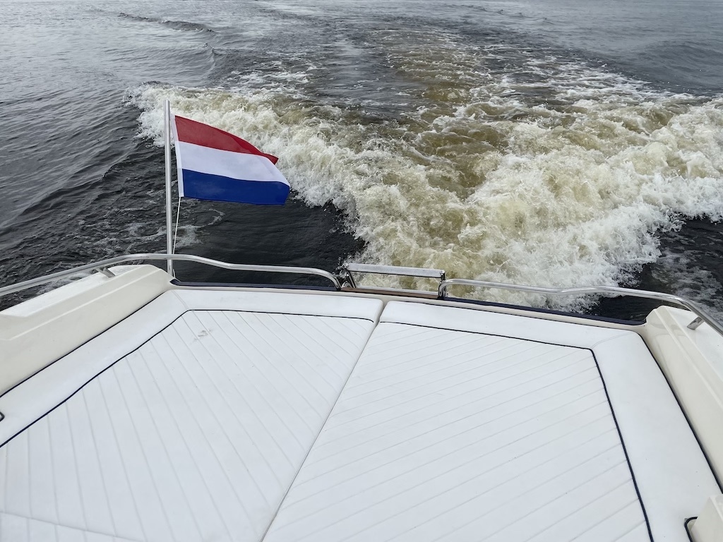 Sunseeker Hawk 27 — foto 12 van 24