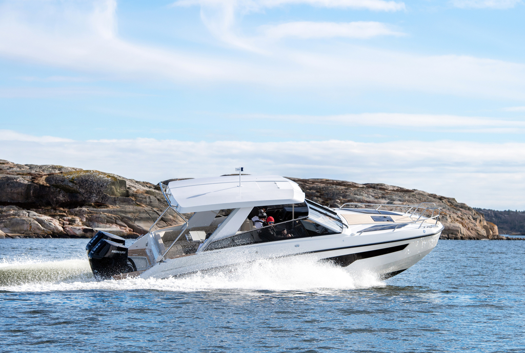 Finnmaster T9 ST / T-top — foto 6 van 24