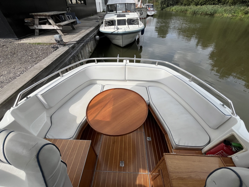 Scand 25 Classic AV Noorse spitsgatter — foto 8 van 21