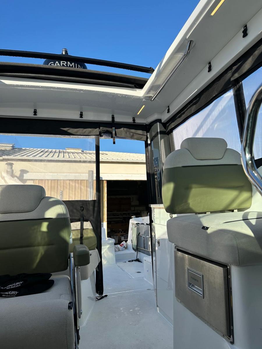 Jeanneau EX34 Hard Top — foto 15 van 69