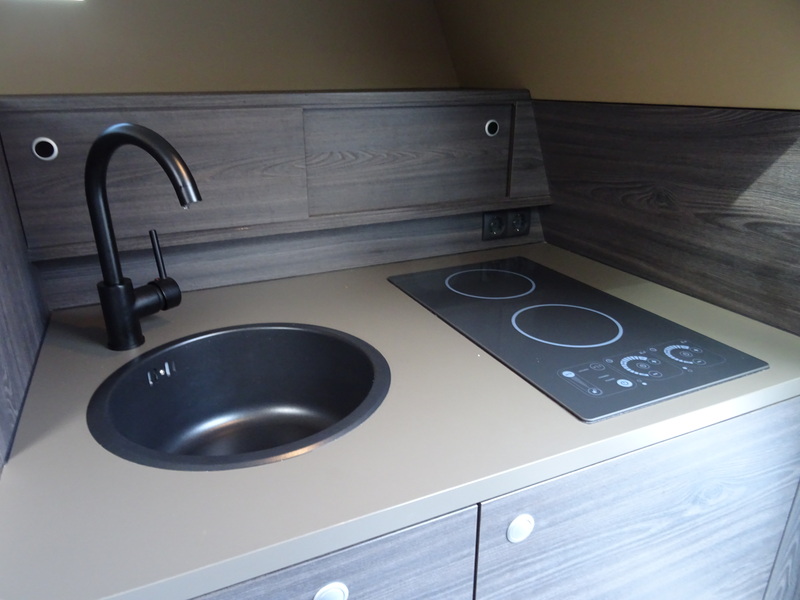 Zinder 990 Hybrid — foto 13 van 45