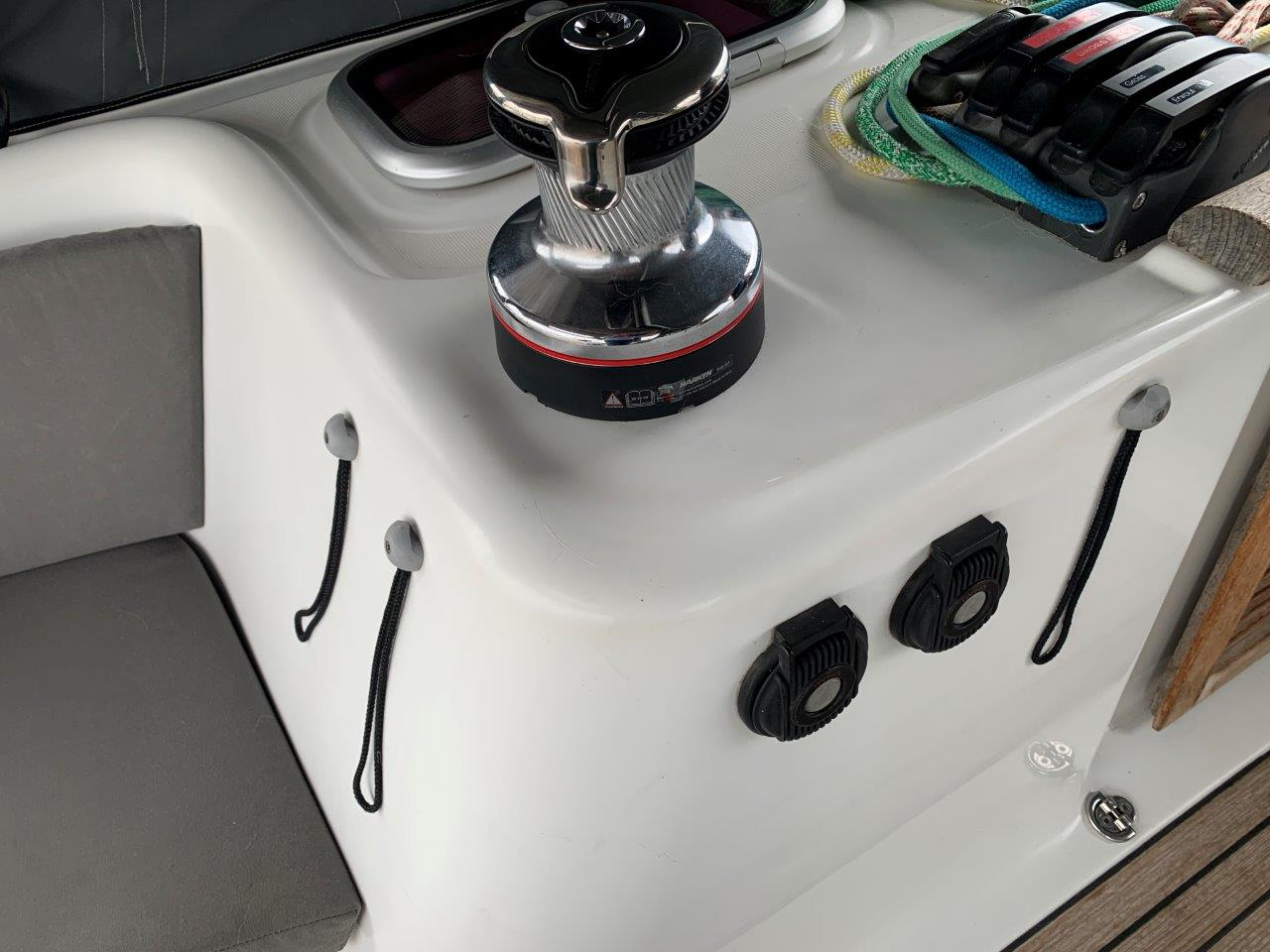 Beneteau Oceanis 46 — foto 38 van 90