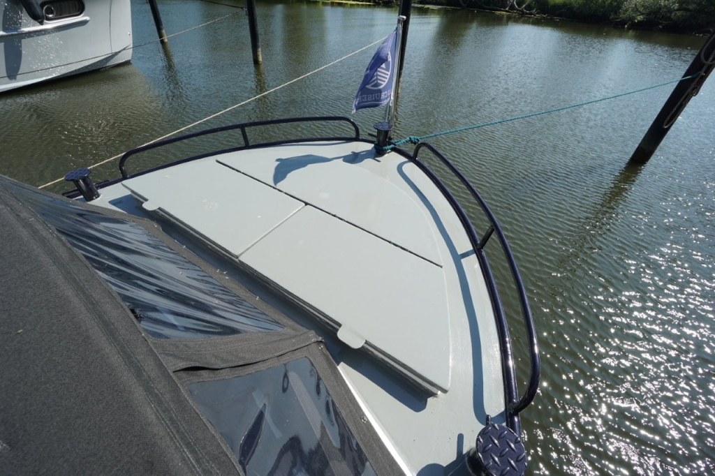 Verhoef kruiser AJ Cruiser 10.50 — foto 4 van 25