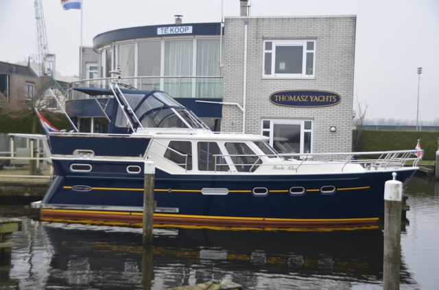 Thomasz Yachts 10,60 Business Class