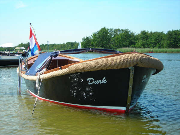 One Off Van Der Kloet Reddingssloep — foto 4 van 24