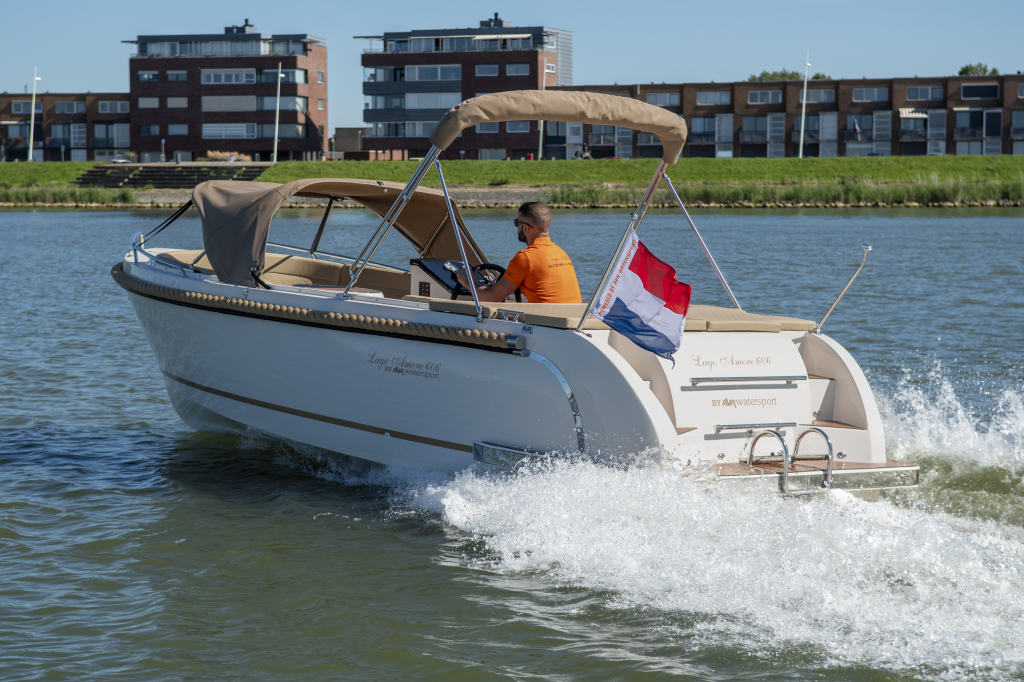 Lago Amore 606 Tender — foto 6 van 15