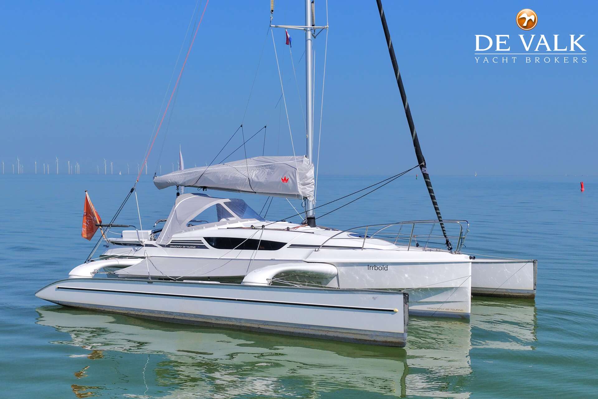 Dragonfly DF 28 Touring — foto 2 van 40