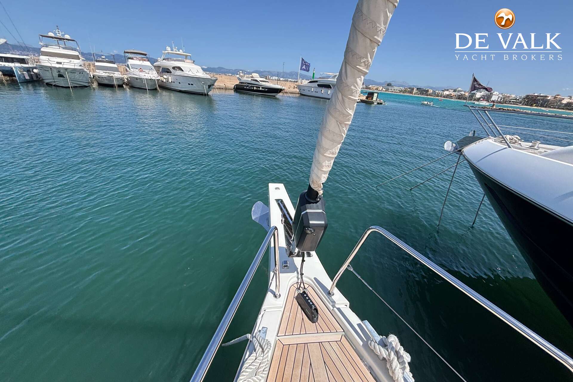 Beneteau Oceanis 60 — foto 15 van 34