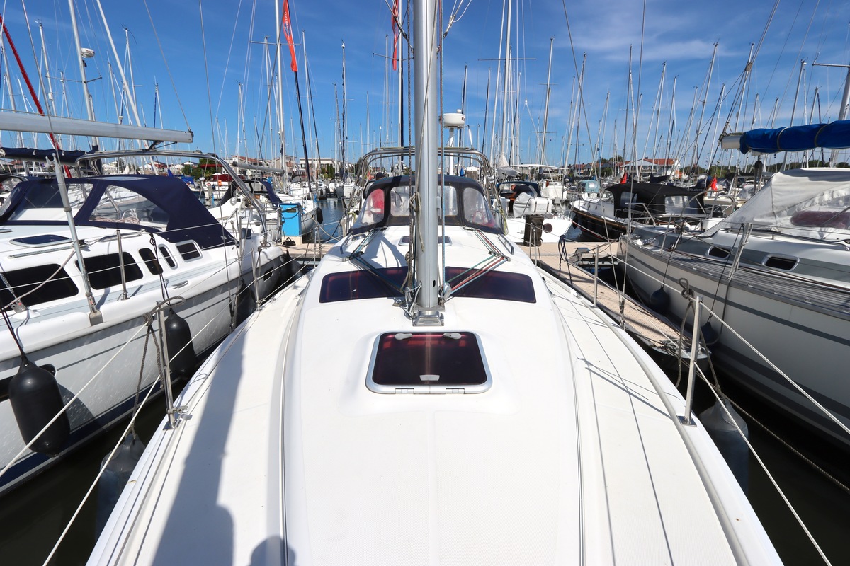 Hunter 33 — foto 50 van 52