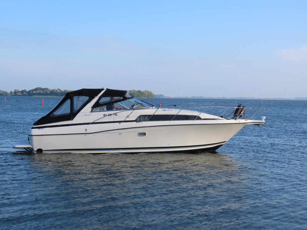 Bayliner 3485 Avanti — foto 2 van 25