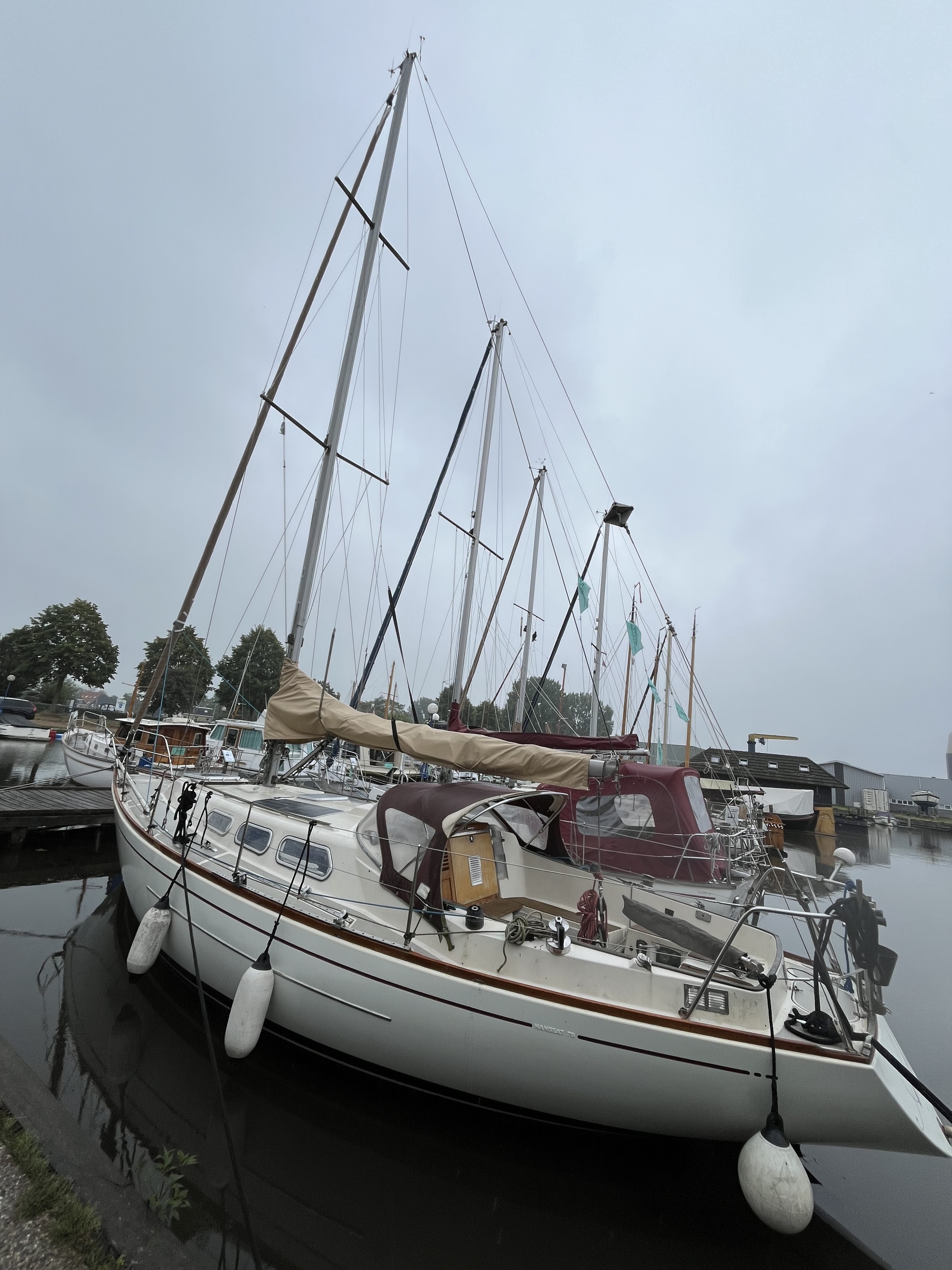 Hanseat 70 — foto 6 van 26