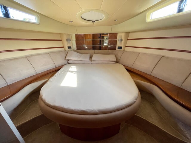 Azimut 46 Flybridge - BluYachting — foto 12 van 12