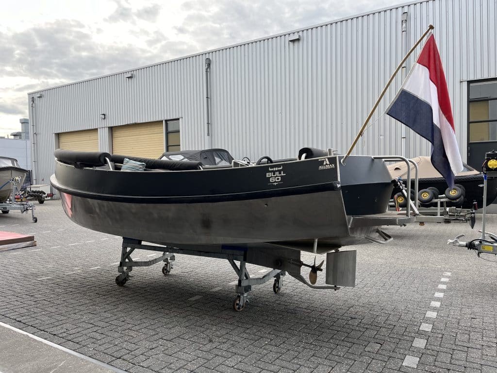 Alumax Bull 60 diesel — foto 6 van 8