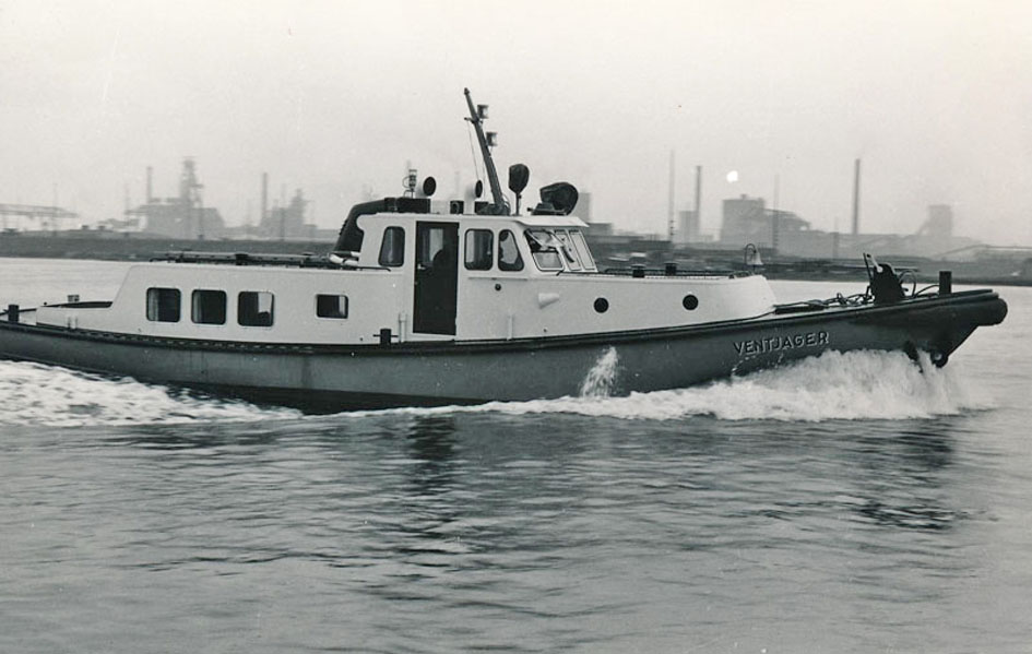 Varend Woonschip ex RWS vlet 14.78 — foto 37 van 45