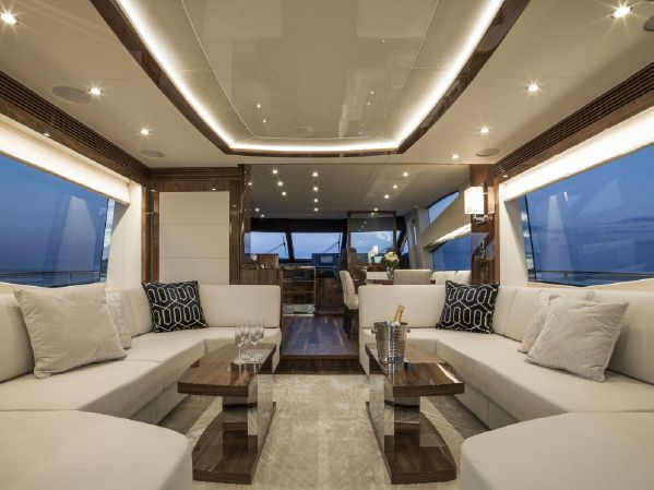 Sunseeker 75 — foto 4 van 4