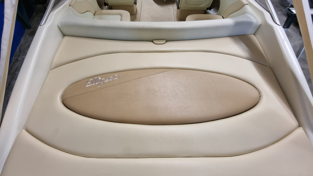 Dikke Cranchi 21 Ellipse V6-S met trailer — foto 10 van 19
