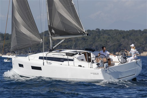 Jeanneau Sun Odyssey 350 — foto 2 van 12
