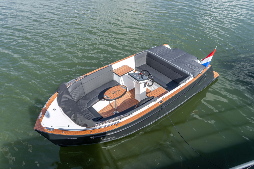 Maxima 630 Tender | Zelf samenstellen vanaf €31.950,- — foto 6 van 8