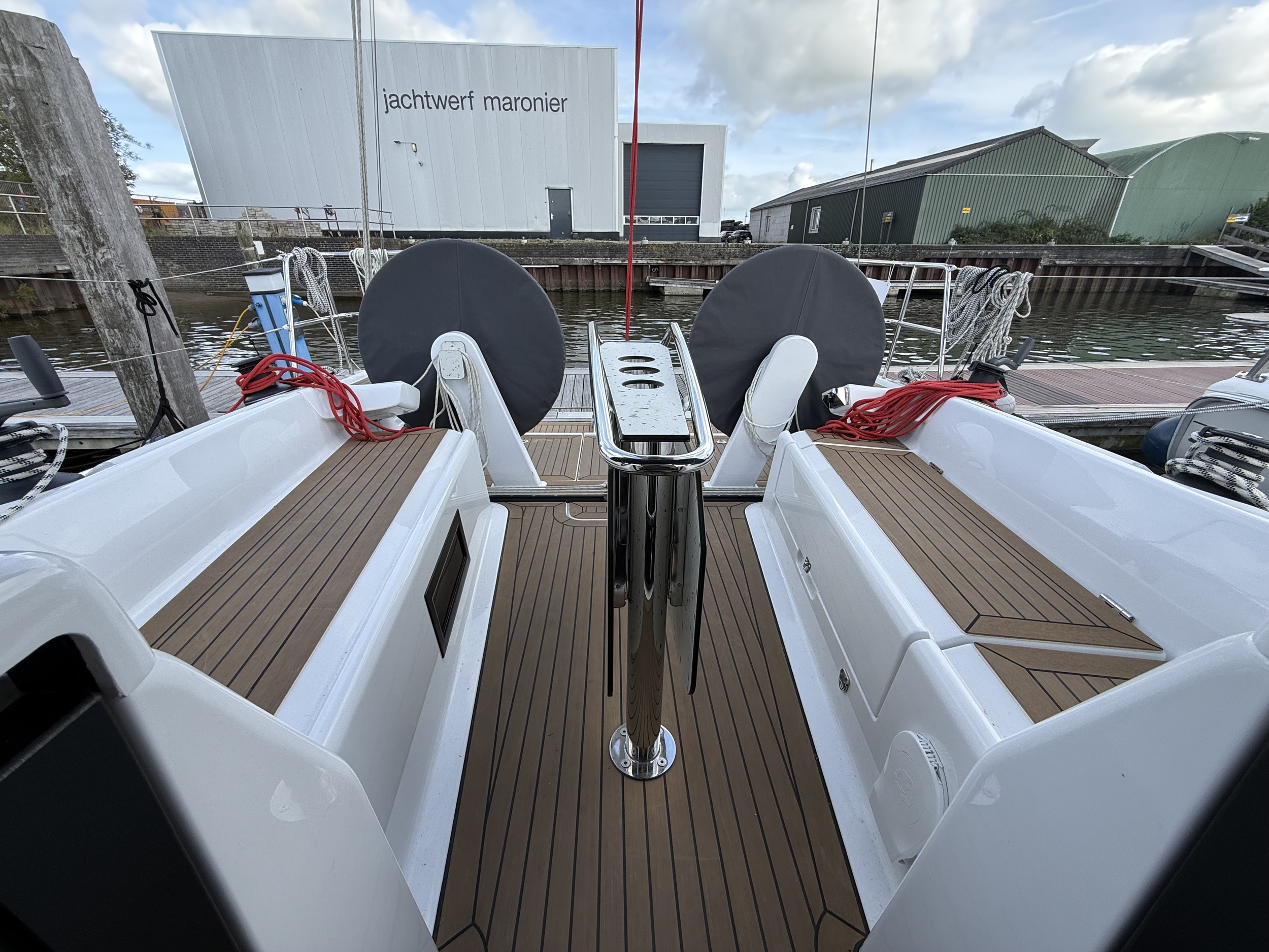 Dehler 34 — foto 21 van 37