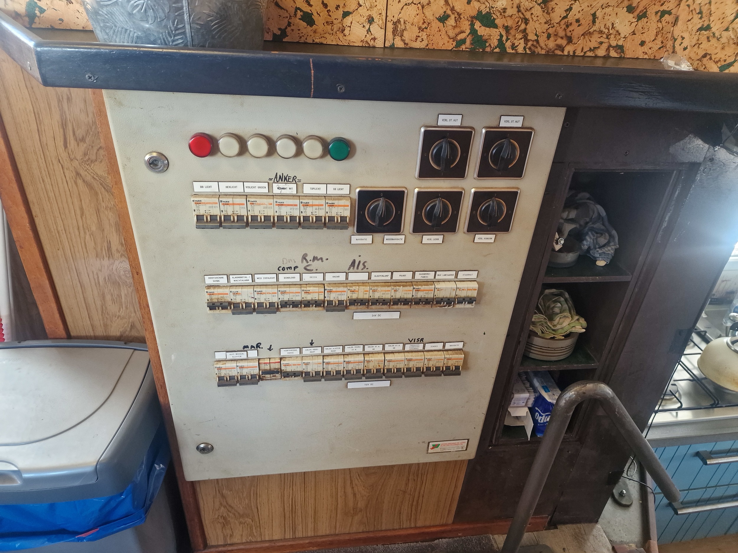 Ex Viskottter/ Varend Woonschip 21.05 — foto 59 van 75