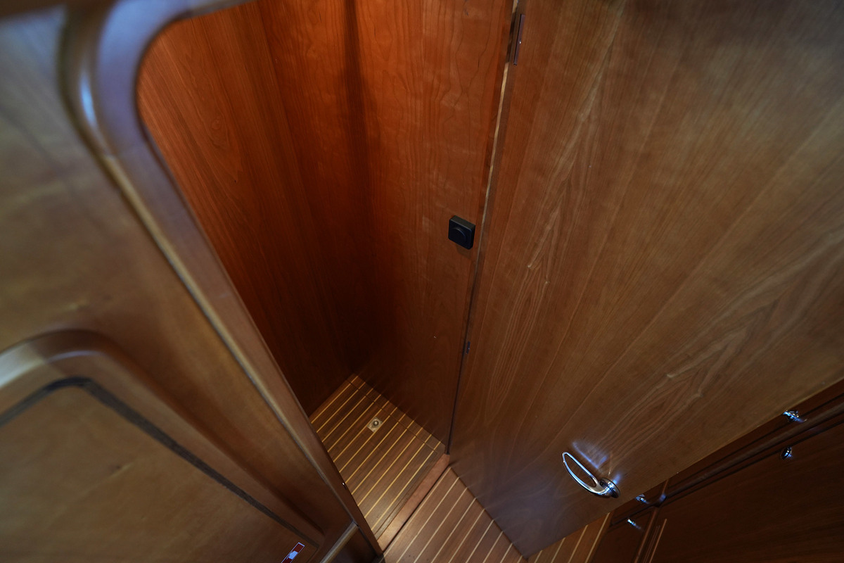 Linssen Grand Sturdy 500 Variotop Mark II — foto 74 van 97