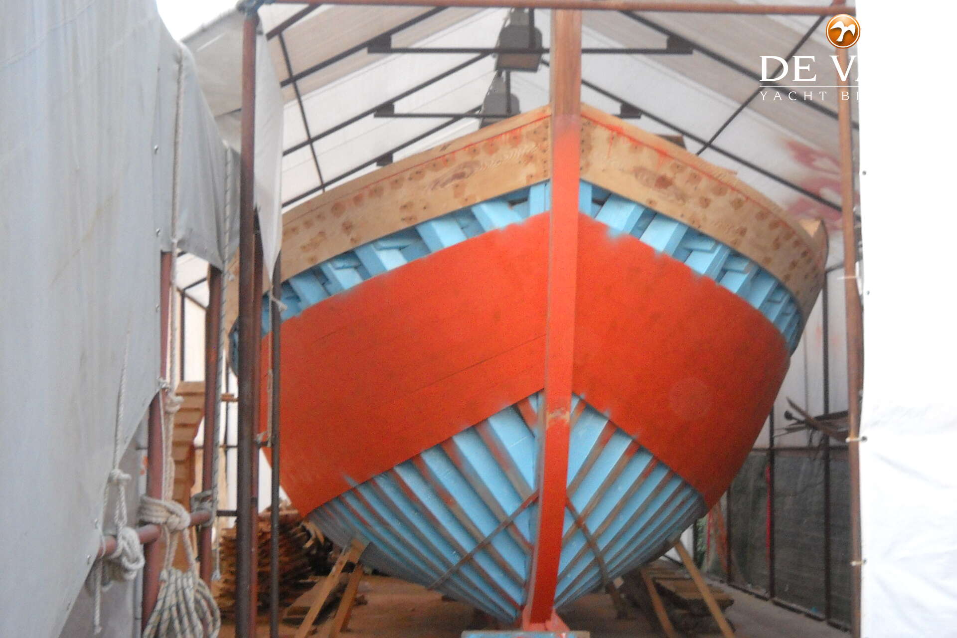 Aegean builders Caique 12 Trehantiri — foto 17 van 44