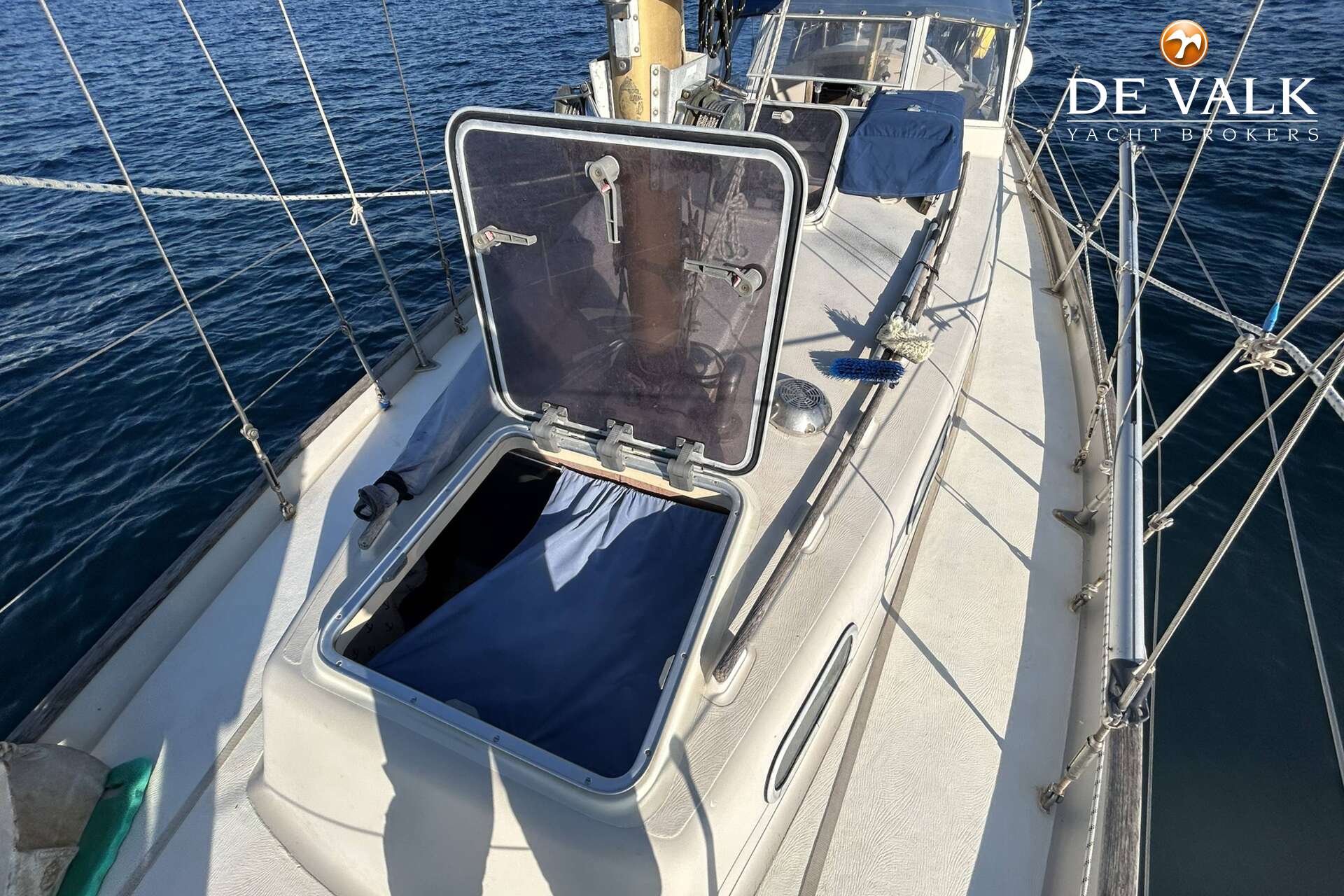 Hallberg Rassy Rasmus 35 — foto 9 van 44