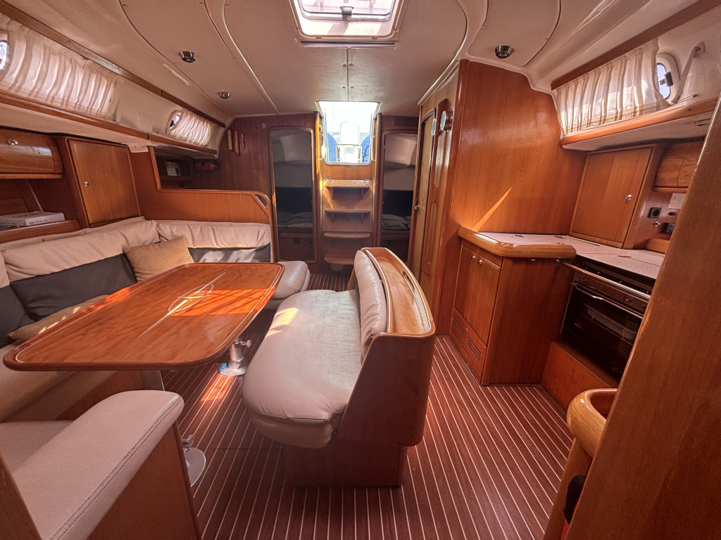Bavaria  46 Cruiser — foto 12 van 23