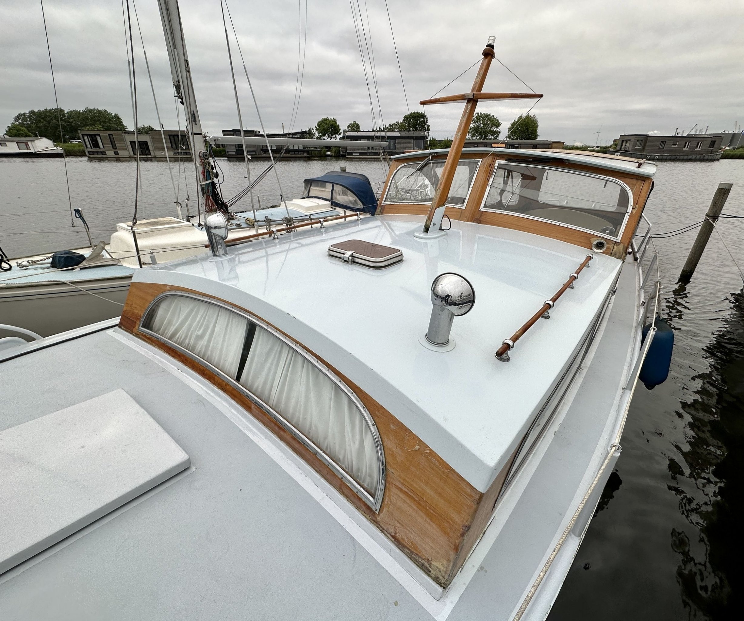 Super Kaag Kruiser 900 — foto 22 van 25