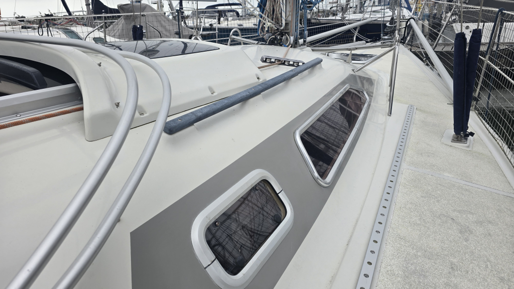 Dehler 34 — foto 10 van 32
