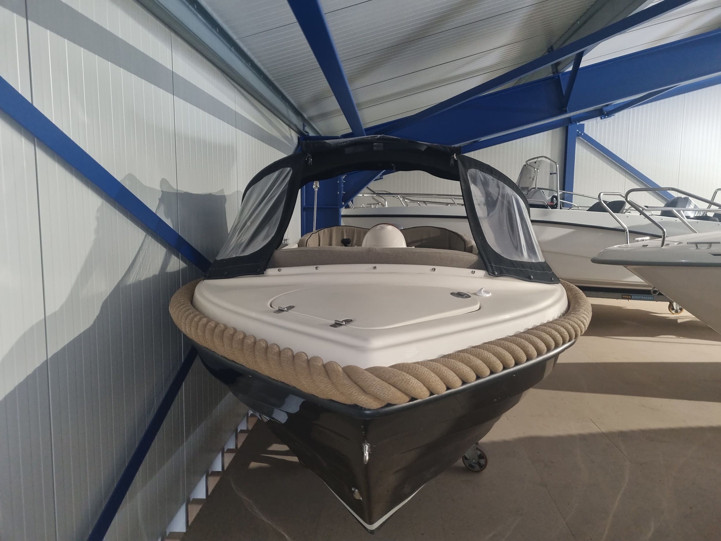 Sunrise 500 Black Edition — foto 3 van 4