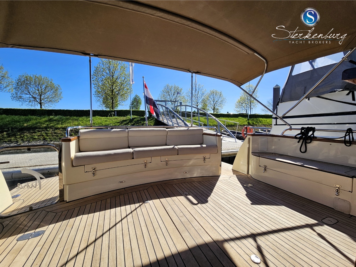 Tuna 40 Cabrio — foto 12 van 55