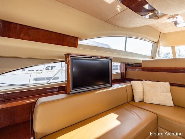 Princess 58 - Flybridge — foto 5 van 100
