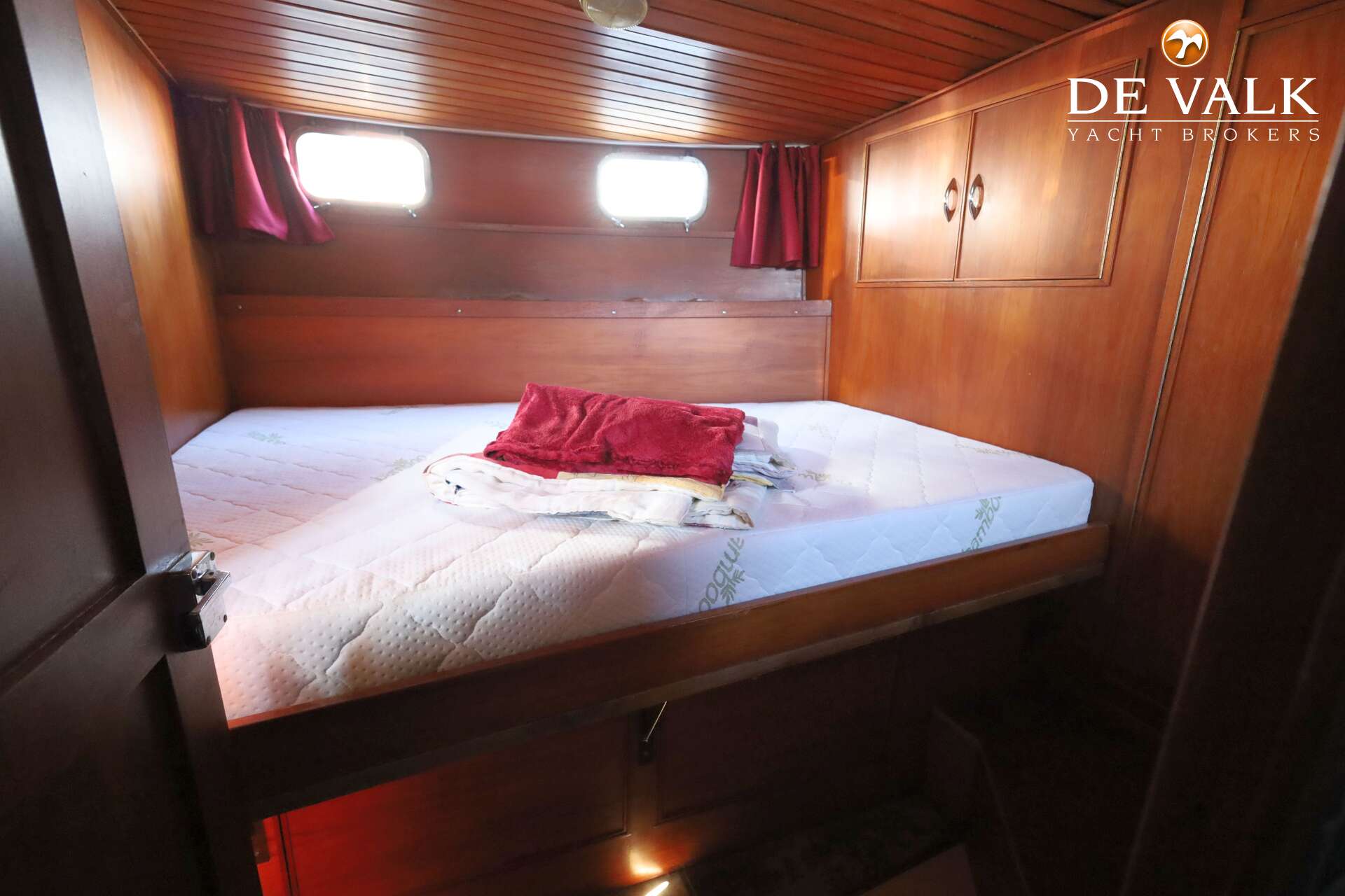 Romanza Motorsailer 12 MS — foto 37 van 42