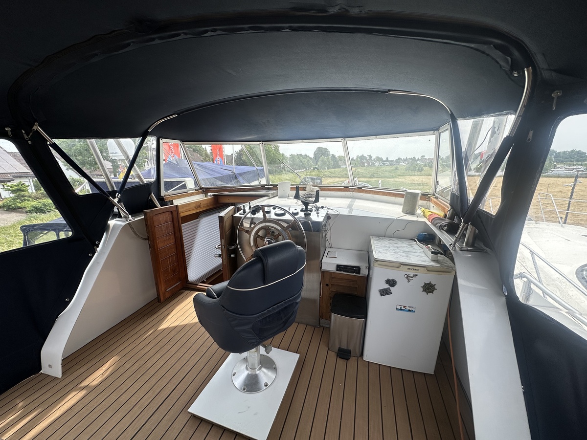 Motorjacht GSAK — foto 5 van 47