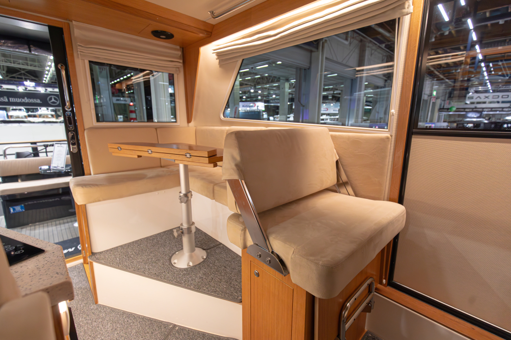 Nord Star 31+ — foto 16 van 43